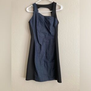 Guess color block bodycon dress-NWOT